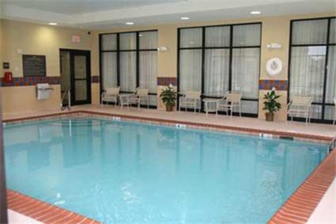 Hampton Inn Martin Экстерьер фото