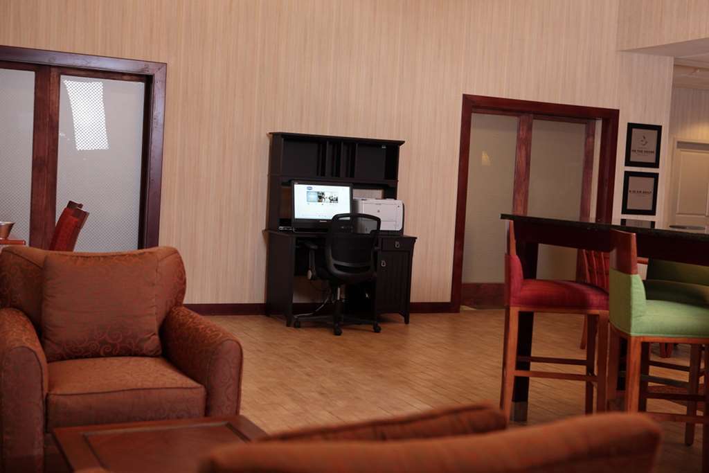 Hampton Inn Martin Интерьер фото
