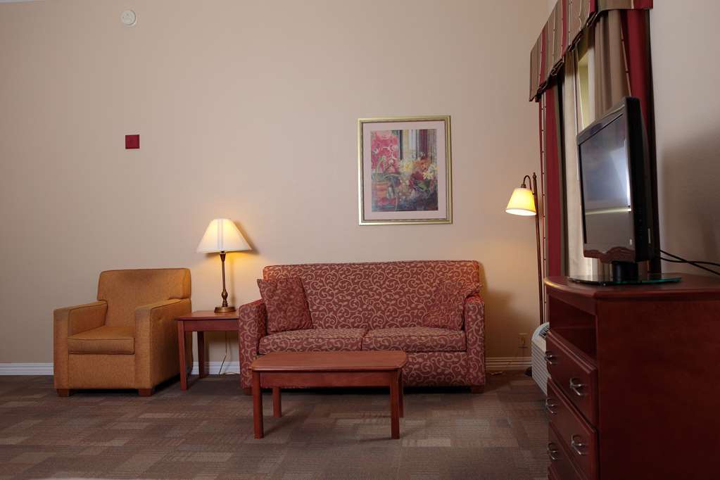 Hampton Inn Martin Номер фото