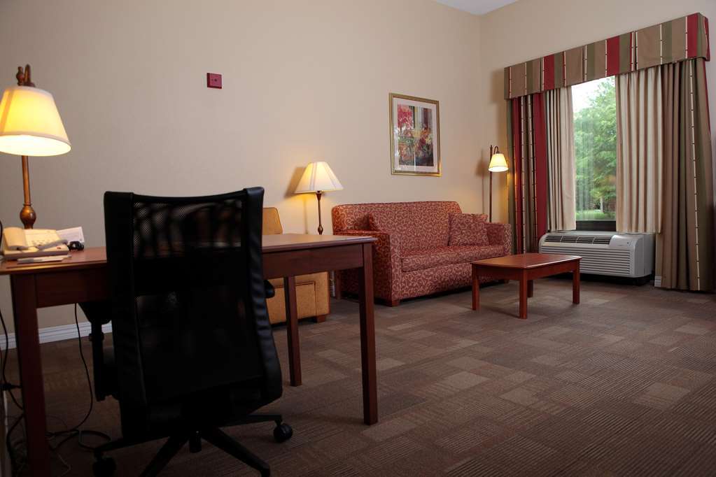 Hampton Inn Martin Номер фото