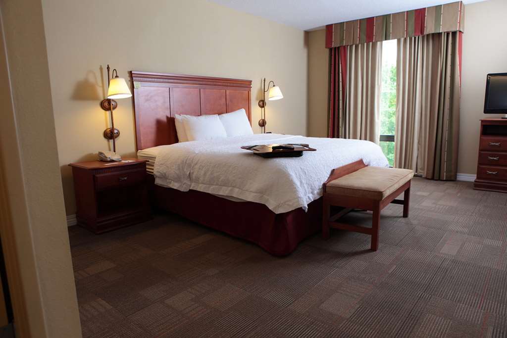 Hampton Inn Martin Номер фото