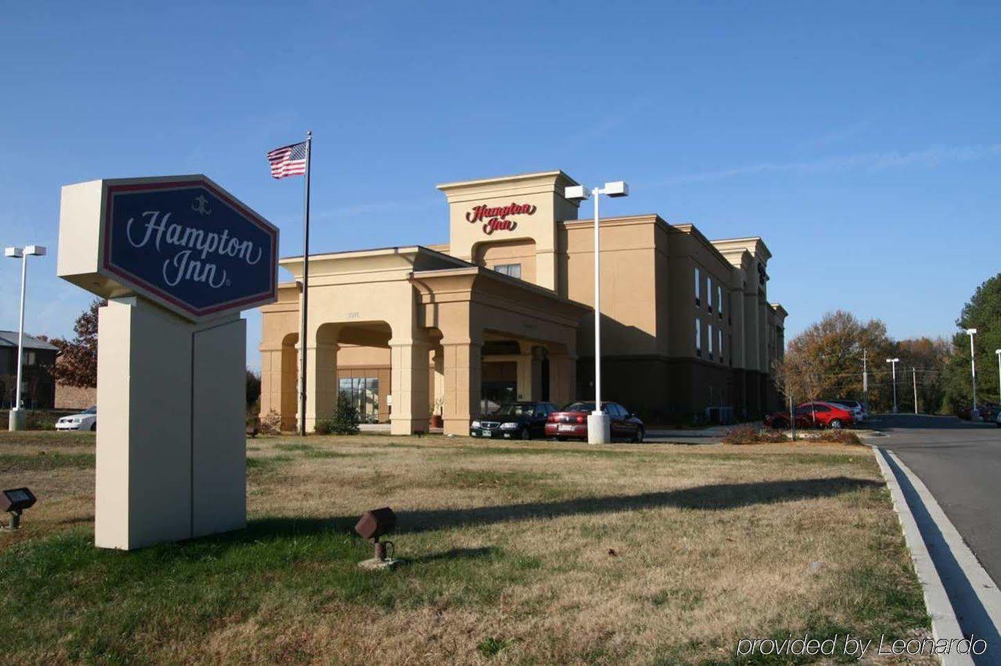 Hampton Inn Martin Экстерьер фото