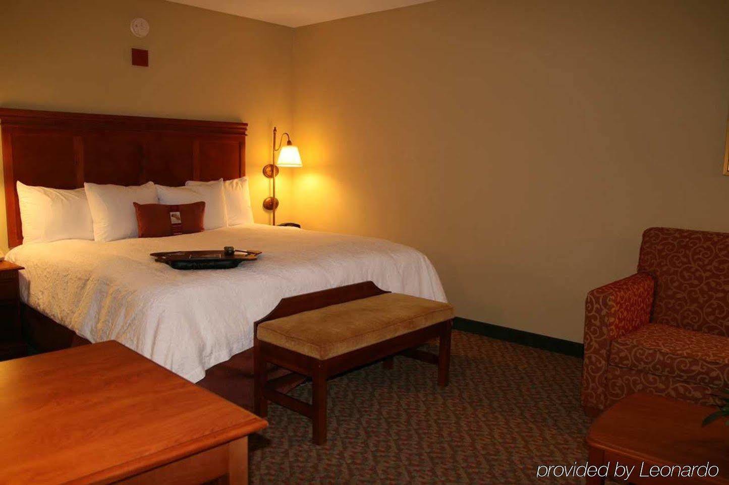 Hampton Inn Martin Номер фото